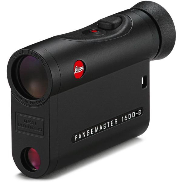 Rangemaster CRF 1600-B Leica Laserkikare | Köp På Proffsmagasinet